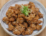 Foto langkah ke 6 dari resep Korean Honey Chicken.