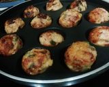 A picture of step 6 of Poha Appe.