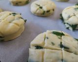 Medvehagymás pogácsa recept fázis 8 fotója