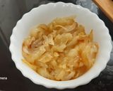 Foto del paso 1 de la receta Galette de Puerros, Portobellos y Rulo de Cabra en Airfryer