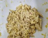 A picture of step 2 of Healthy Chicken Burger.