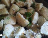 चटपटी फ्राइड इडली(chatpati fried idli recipe in hindi) रेसिपी चरण 8 फोटो