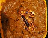 ক্যাপ্সিকাম চাটনি রেসিপি ধাপ - 9 ছবি