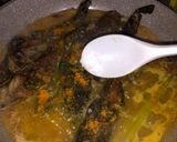 Foto langkah ke 4 dari resep Lele Kemangi Pedas Tanpa Santan🐟🌶️.