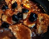 Foto del paso 2 de la receta: LOMITO De Cerdo🐽en Reducción de🍷Sangría y Ciruelas Pasas...!