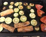 Foto del paso 3 de la receta: Verduras al horno