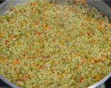 Foto del paso 5 de la receta: Risotto de vegetales hindú