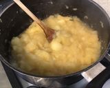 Une image de l'étape 4 de Compote de pommes du jardin au sirop d érable.