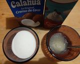 Foto del paso 1 de la receta: Panna cotta de coco