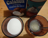 Foto del paso 1 de la receta: Panna cotta de coco