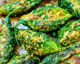 A picture of step 6 of Stuffed Karela(Bitter Gourd).
