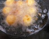 A picture of step 4 of Eggballs#Team Contest #Super Snackers #Snacks.