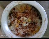 চিকেন বিরিয়ানী (chicken biriyani recipe in Bengali) রেসিপি ধাপ - 4 ছবি