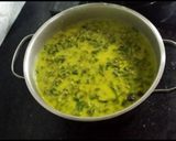 Foto langkah ke 5 dari resep Lontong Sayur Gulai Pakis Ala Shebb's Kitchen.