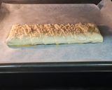 Foto del paso 5 de la receta: Trenza de hojaldre y chocolate en tableta