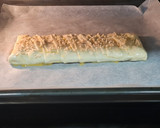Foto del paso 5 de la receta: Trenza de hojaldre y chocolate en tableta