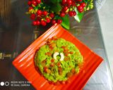 A picture of step 4 of Boot and Sweetcorn Halwa.
