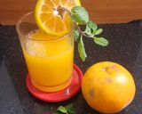ફ્રેશ ઓરેન્જ જ્યુસ (Fresh Orange Juice Recipe In Gujarati) રેસીપી સ્ટેપ2ફોટો