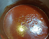 Foto del paso 5 de la receta: Salsa BBQ Receta N°1