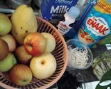 Foto langkah ke 1 dari resep Es Buah Sat Set.