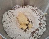 Foto del paso 1 de la receta: Brioche de Nutella
