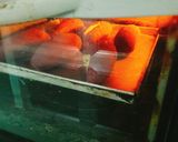 Hình bước làm 2 của món Khoai lang nướng (bánh)