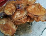 Foto langkah ke 4 dari resep Terong crispy pedas sambal tomat.