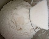 Foto del paso 3 de la receta: Bollos rellenos de queso crema