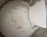 Foto del paso 3 de la receta: Bollos rellenos de queso crema