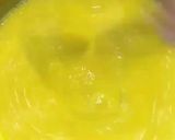 A picture of step 7 of Bee sting cake (German pastry).