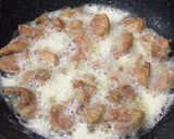 รูปขั้นตอนการทำที่ 4 ของ หมูชุบแป้งทอดราดซอสพริกไทยดำ