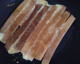 Foto langkah ke 4 dari resep Pizza Kulit Roti Tawar Ekonomis.