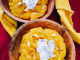 Makhandi halwa