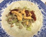 Foto del paso 4 de la receta: Fajitas de carne picada 🌮🌶 🇲🇽