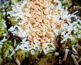 Foto del paso 3 de la receta: ÑOQUIS AL Pesto🌿con Chorizo Santarrosano...!😛