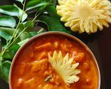 A picture of step 3 of Pineapple Gojju.