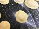 Sorrentinos de jamón y queso