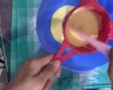 Foto langkah ke 4 dari resep Japanese Cheese Cake.