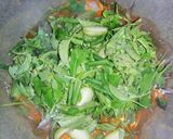 Foto langkah ke 3 dari resep Gulai Asam Ikan Pilot (Gule Masam Ikan Pilot).
