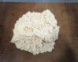 Foto del paso 3 de la receta: Pan de coliflor/ masa de pizza BLW o BLISS