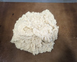 Foto del paso 3 de la receta: Pan de coliflor/ masa de pizza BLW o BLISS