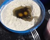 Foto del paso 2 de la receta: Medialunas