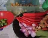 Foto langkah ke 1 dari resep Sambal goreng kentang hati.