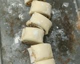 Foto langkah ke 3 dari resep Cinnamon Roll Instan.
