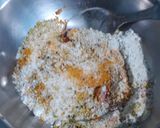 A picture of step 2 of Mango pickle in 2 days.