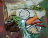 蘆筍炒蝦仁(簡單料理)的食譜步驟1照片