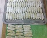 Hình bước làm 4 của món Khoai lang kén