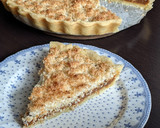 Foto del paso 5 de la receta: Tarta de coco y dulce de leche
