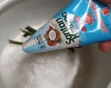 Foto langkah ke 2 dari resep Bubur Sumsum Bola Ubi Jagung.