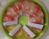 Foto langkah ke 4 dari resep Agar - agar Nutrijel.
